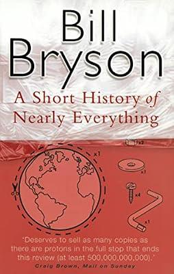A Short History Of Nearly Everything (Bryson) by Bryson, Bill | Paperback | Popular Science