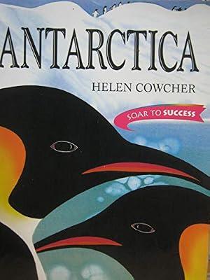 Antarctica, Paperback Level 5: Houghton Mifflin Soar to Success (Read Soar to Success 1999) by Read | Paperback | Juvenile Nonfiction