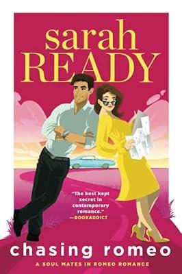 Chasing Romeo: 1 (Soul Mates in Romeo Romance) by Ready, Sarah | Paperback | Modern & Contemporary Fiction (Post C 1945)