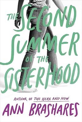 The Second Summer of the Sisterhood by Brashares, Ann | Paperback | Young Adult Fiction