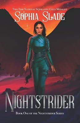 Nightstrider: Book One of the Nightstrider Series by Slade, Sophia | Paperback | Fantasy Romance