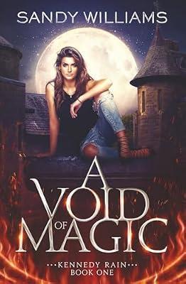 A Void of Magic by Williams, Sandy | Paperback | Fantasy
