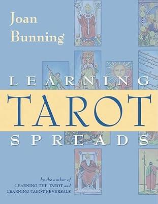 Learning Tarot Spreads by Bunning, Joan | Paperback | Body