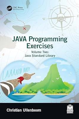 Java Programming Exercises: Java Standard Library (2) by Ullenboom, Christian | Paperback | Computers