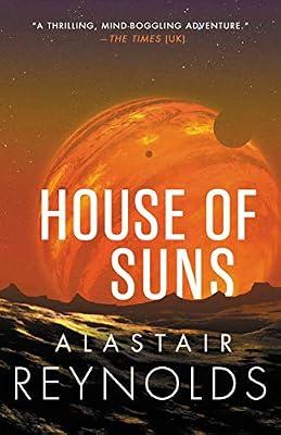 House of Suns by Reynolds Alastair | Paperback | Fiction