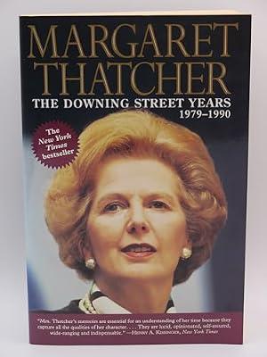 The Downing Street Years by Thatcher, Margaret | Paperback