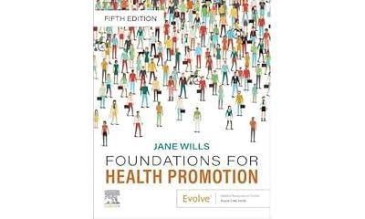 Foundations for Health Promotion-5E by Wills, Jane | Paperback | Medical