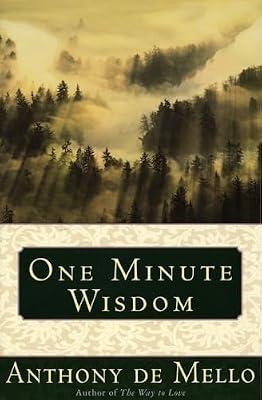One Minute Wisdom by De Mello, Anthony | Paperback | Religion