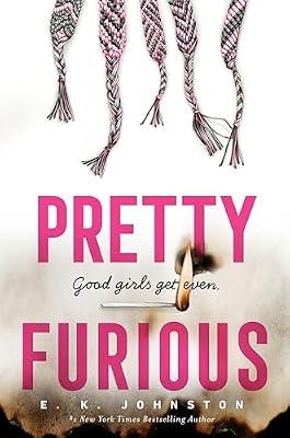 Pretty Furious by Johnston, E.K. | Hardcover | Young Adult Fiction