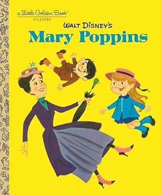 WALT DISNEYS MARY POPPINS LGB by North Bedford, Annie | Hardcover | Juvenile Fiction