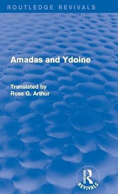 Amadas and Ydoine (Routc Revivals) | Hardcover | Literary Criticism