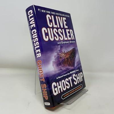 Ghost Ship (The NUMA Files) by Brown, Graham; Cussler, Clive | Hardcover | Fiction
