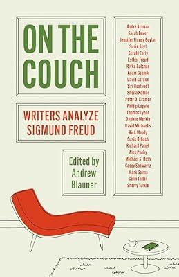 On the Couch: Writers Analyze Sigmund Freud | Hardcover | Literary Collections