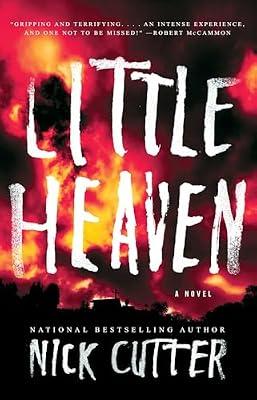 Little Heaven by Cutter, Nick | Paperback | Fiction