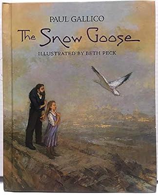 THE SNOW GOOSE by Peck, Beth | Hardcover