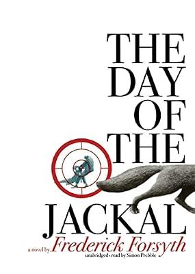 The Day of the Jackal by Forsyth, Frederick | Mp3_Cd | Fiction