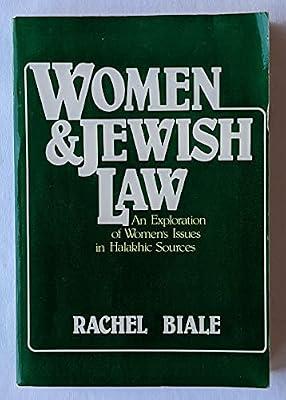 WOMEN & JEWISH LAW by Biale, Rachel | Paperback | Judaism