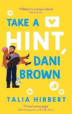 TAKE A HINT, DANI BROWN by Hibbert, Talia | Paperback | Modern And Contemporary Romance