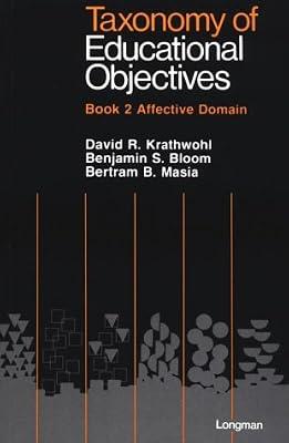 Taxonomy of Educational Object: Book 1 by Krathwoht | Paperback | Education