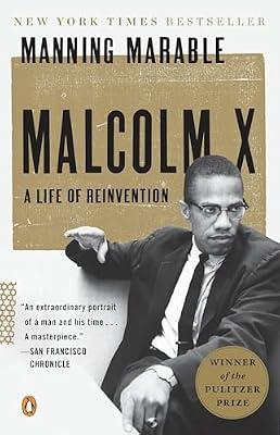 Malcolm X: A Life of Reinvention by Marable, Manning | Paperback | Biography & Autobiography