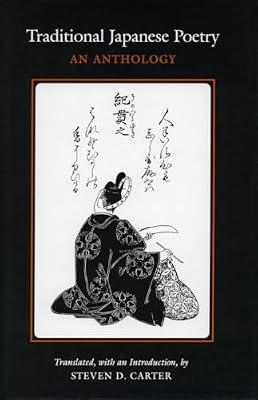 Traditional Japanese Poetry: An Anthology | Paperback | Literary Criticism