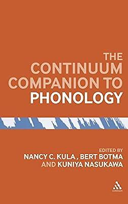 Continuum Companion to Phonology | Hardcover | Language Arts & Disciplines