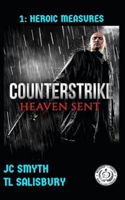 Counterstrike: Heaven Sent: 1 by Smyth, Janet C; Salisbury, Travis L | Paperback | Crime & Mystery