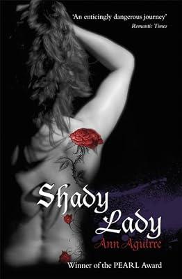 SHADY LADY by Aguirre, Ann | Paperback | Fantasy