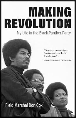 Making Revolution by Cox, Don | Paperback | Autobiography: Historical
