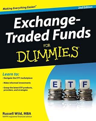 Exchange-Traded Funds for Dummies by Wild, Russell | Paperback | Business & Economics