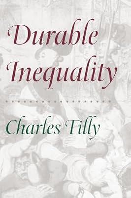 Durable Inequality (Irene Flecknoe Ross Lecture) by Tilly, Charles | Paperback | Social Science