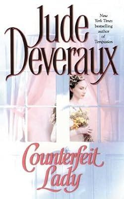 Counterfeit Lady (James River Trilogy) by Deveraux, Jude | Paperback | Fiction
