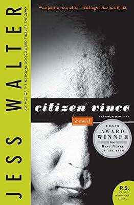 Citizen Vince: An Edgar Award Winner (P.S.) by Walter, Jess | Paperback | Fiction