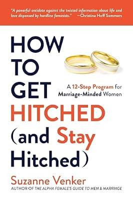 HT GET HITCHED & STAY HITCHED by Venker, Suzanne | Paperback | Family & Relationships