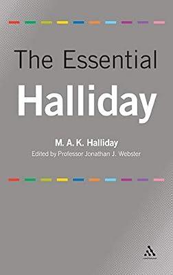 The Essential Halliday by Halliday, M.A.K. | Hardcover | Language Arts & Disciplines