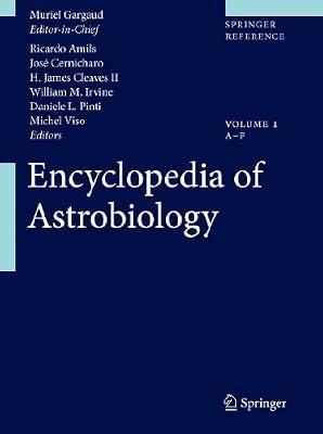 Encyclopedia of Astrobiology | Hardcover | Biology