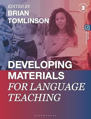 Developing Materials for Language Teaching | Hardcover | Language Arts & Disciplines