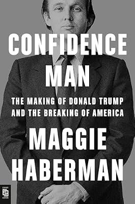 Confidence Man by Haberman, Maggie | Paperback