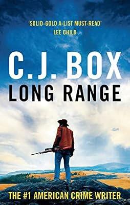 Long Range: 20 (Joe Pickett) by Box, C.J. | Hardcover | Crime & Mystery