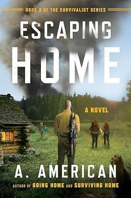 Escaping Home: A Novel by American, A. | Paperback | Fiction