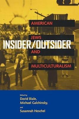 Insider/Outsider: American Jews and Multiculturalism | Paperback | Social Science