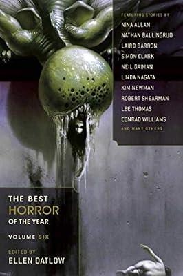 The Best Horror of the Year | Paperback | Fiction