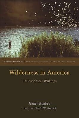 Wilderness in America: Philosophical Writings (Groundworks: Ecological Issues in Philosophy and Theology) by Bugbee, Henry | Paperback | Western Philosophy