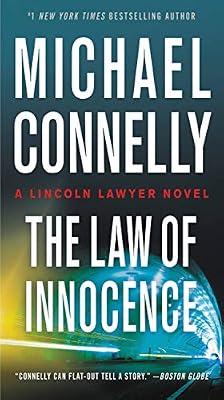 The Law of Innocence: 6 (A Lincoln Lawyer Novel, 6) by Connelly, Michael | Audiocd | Fiction