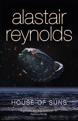 House of Suns by Reynolds, Alastair | Paperback | Science Fiction