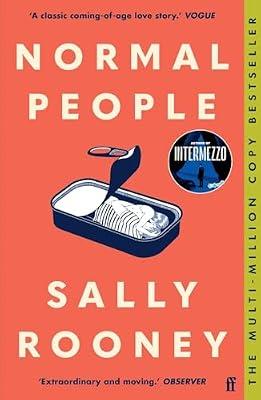 Normal People: The multimillion copy bestseller by Rooney, Sally | Paperback | Modern & Contemporary Fiction (Post C 1945)