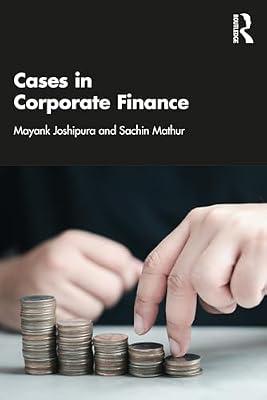 Cases in Corporate Finance by Joshipura, Mayank; Mathur, Sachin | Paperback | Regional