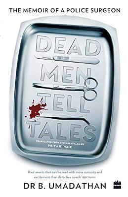 Dead Men Tell Tales by Dr B. Umadathan | Paperback | Biography & Autobiography