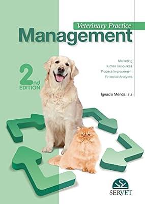 Veterinary practice management - 2nd edition by Merida Isla, Ignacio | Hardcover | Veterinary Medicine