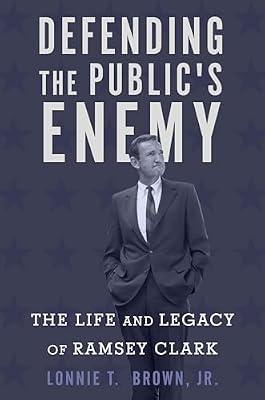 Defending the Public's Enemy by Brown, Lonnie T., Jr. | Hardcover | Biography & Autobiography